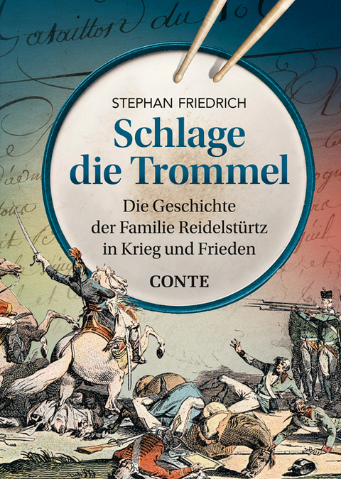 Schlage die Trommel - Stephan Friedrich