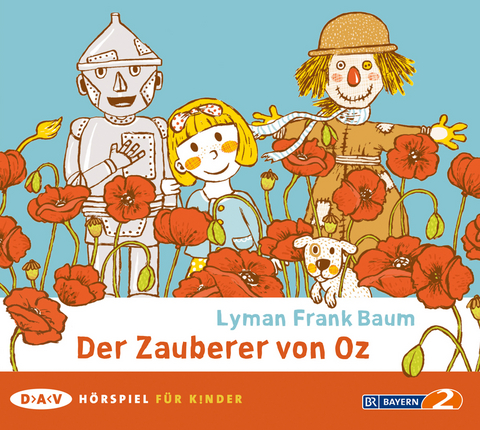 Der Zauberer von Oz - Lyman Frank Baum