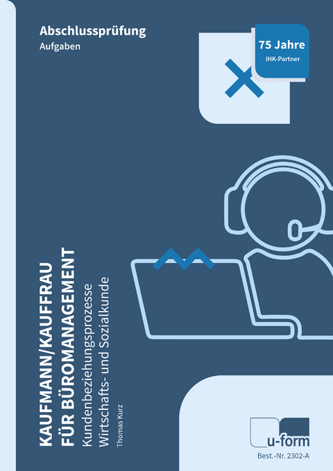 Kaufmann/Kauffrau f&uuml;r B&uuml;romanagement - Thomas Kurz
