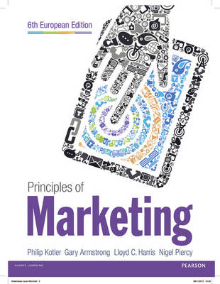 Principles of Marketing, plus PrinciplesofMarketing Access card with Pearson eText
