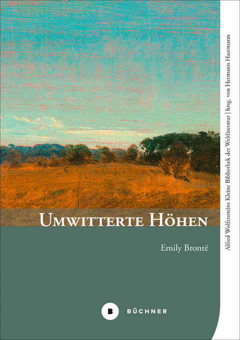 Umwitterte H&ouml;hen - Emily Bront&euml;