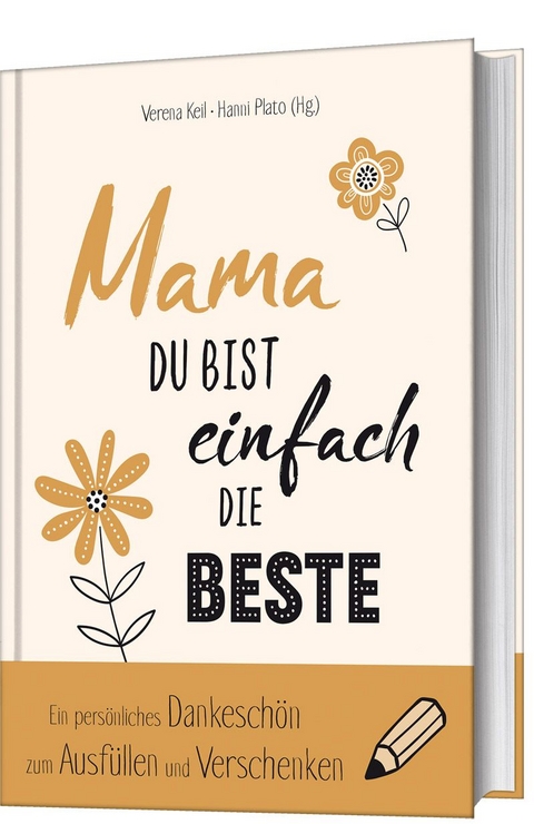 Mama, du bist einfach die Beste - 