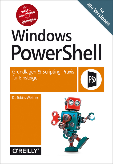 Windows PowerShell - Tobias Weltner