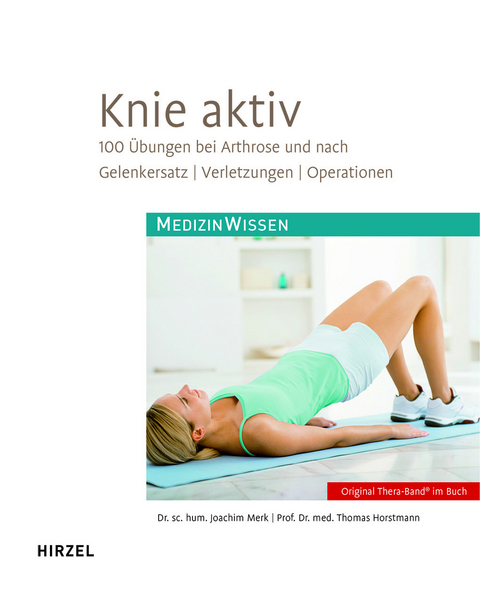 Knie aktiv