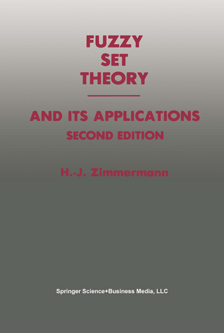 Fuzzy Set Theory — and Its Applications