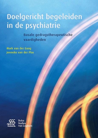 Doelgericht Begeleiden in de Psychiatrie