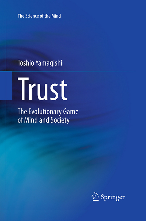 Trust - Toshio Yamagishi