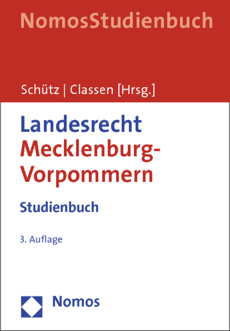 Landesrecht Mecklenburg-Vorpommern - 