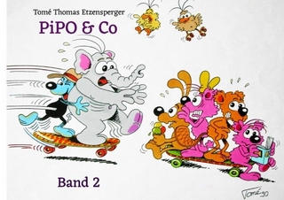 PiPO Comics / PiPO & Co