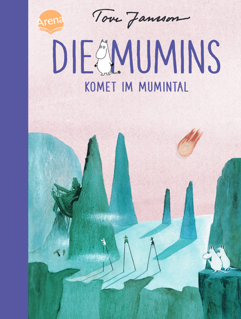 Die Mumins (2). Komet im Mumintal - Tove Jansson