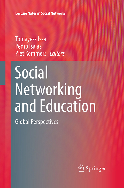 Social Networking and Education - 