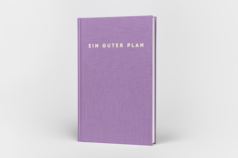 Ein guter Plan Zeitlos