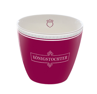 Königstochter - Tasse