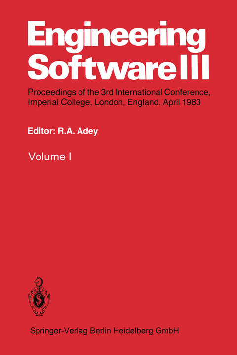 Engineering Software III - 