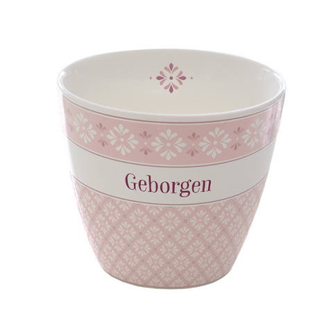Geborgen - Tasse