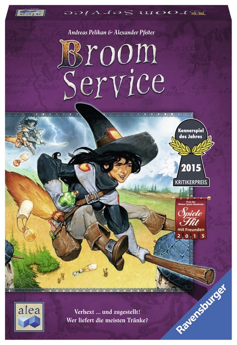 Broom Service - 