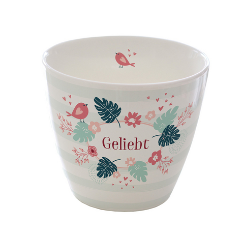 Geliebt - Tasse