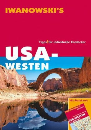 USA Westen - Reiseführer von Iwanowski