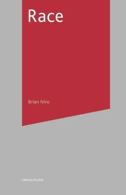Race - Brian Niro