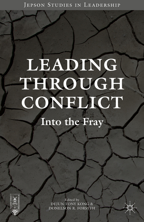 Leading through Conflict - 