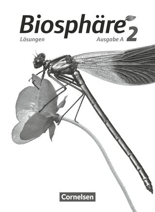 Biosphäre Sekundarstufe I - Ausgabe A - Band 2