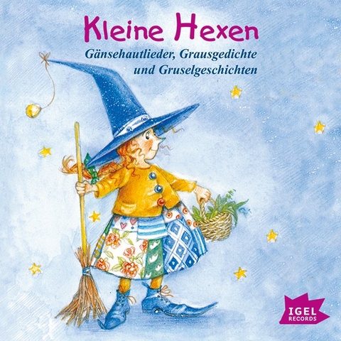 Kleine Hexen - James Kr&uuml;ss, Otfried Preussler, Fredrik Vahle