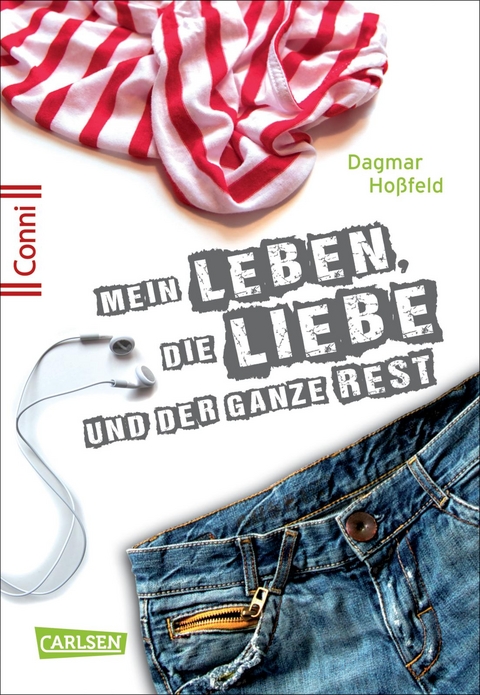 Mein Leben, die Liebe und der ganze Rest - Dagmar Ho&szlig;feld