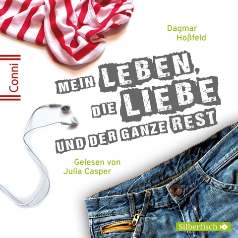 Mein Leben, die Liebe und der ganze Rest - Dagmar Ho&szlig;feld