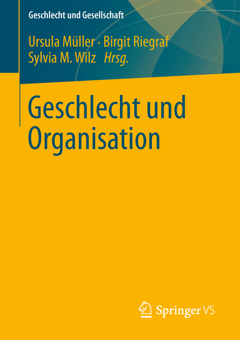 Geschlecht und Organisation - 
