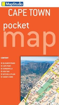 Cape Town pocket map