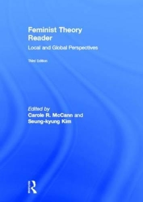 Feminist Theory Reader - 
