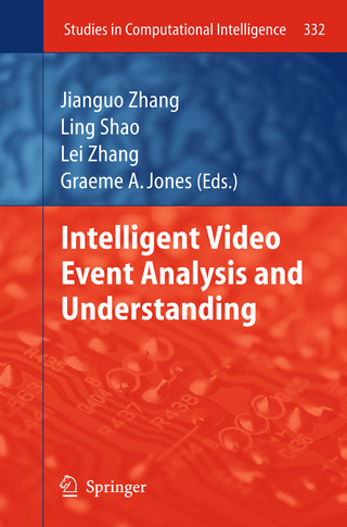 Intelligent Video Event Analysis and Understanding