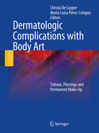 Dermatologic Complications with Body Art