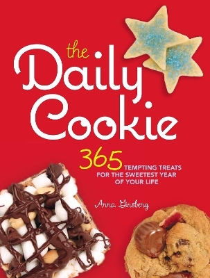 The Daily Cookie - Anna Ginsberg