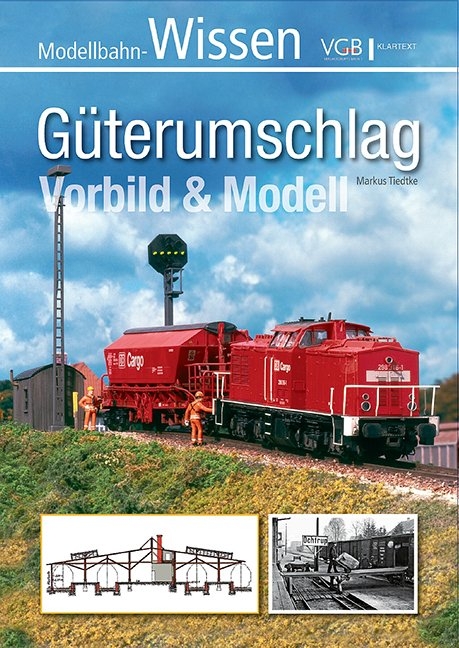 Güterumschlag - Markus Tiedtke