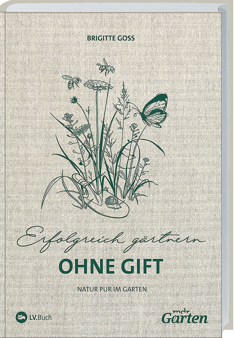 MDR Garten - Erfolgreich Gärtnern ohne Gift - Brigitte Goss