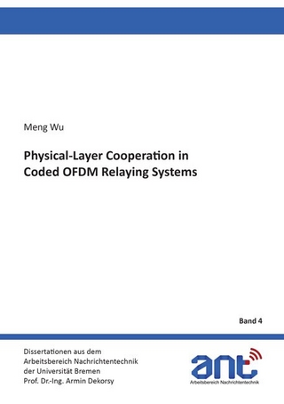 Physical-Layer Cooperation in Coded OFDM Relaying Systems