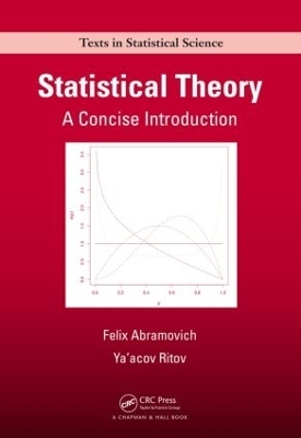 Statistical Theory - Felix Abramovich, Ya'acov Ritov