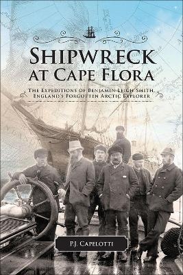 Shipwreck at Cape Flora - P.J. Capelotti