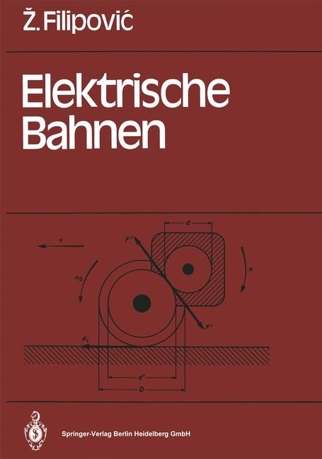 Elektrische Bahnen - Zarko Filipović