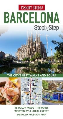 Insight Guides Step By Step Barcelona