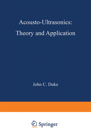 Acousto-Ultrasonics
