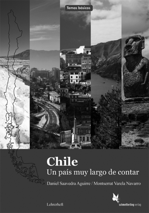 Chile - Daniel Saavedra Aguirre, Montserrat Varela Navarro