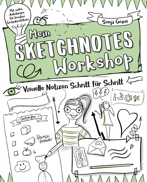 Mein Sketchnotes - Workshop - Sonja Graus