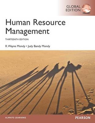 Human Resource Management, plus MyManagementLab with Pearson eText, Global Edition