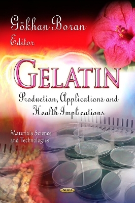 Gelatin - 