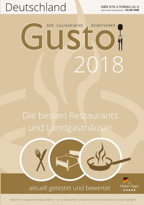 GUSTO Deutschland 2018 - 