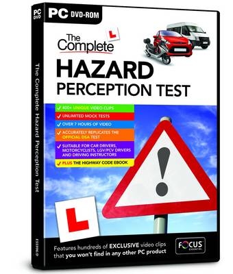 The Complete Hazard Perception Test