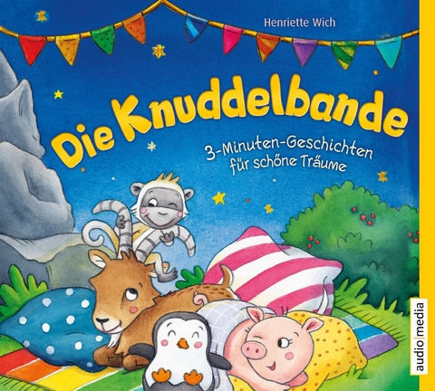 Die Knuddelbande - Henriette Wich