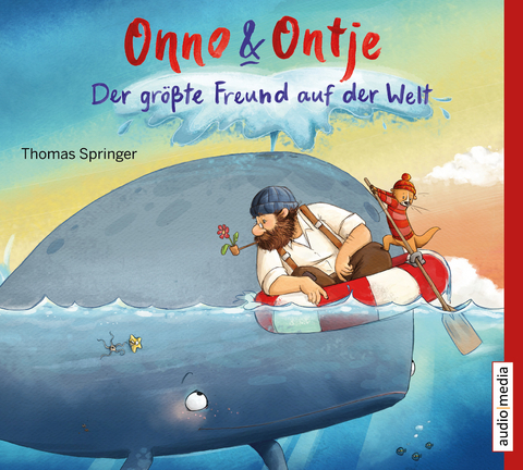 Onno und Ontje &ndash; Der gr&ouml;&szlig;te Freund auf der Welt - Thomas Springer